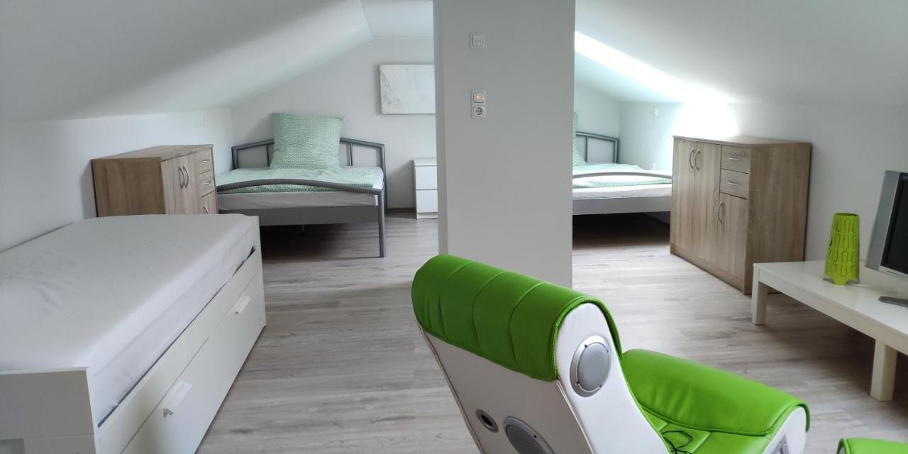 Haus Brueckelsee 워커스도르프 외부 사진