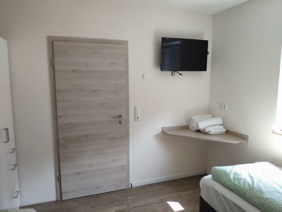 Haus Brueckelsee 워커스도르프 외부 사진